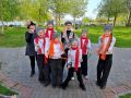В парках Костромы — игры, танцы и концерт