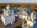 33 города, 273 объекта: новый этап развития Золотого кольца