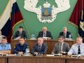 Губернатор Сергей Ситников провёл областное еженедельное совещание