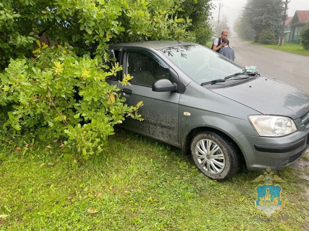 В Макарьеве полицейские проводят проверку по факту ДТП с несовершеннолетним В Макарьеве полицейские проводят проверку по факту ДТП с несовершеннолетним