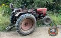 В посёлке Караваево пресечён факт управления трактором водителем с признаками опьянения