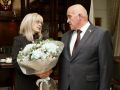 Председатель Центральной избирательной комиссии РФ Элла Памфилова и губернатор Сергей Ситников обсудили вопросы подготовки к выборам депутатов Государственной Думы