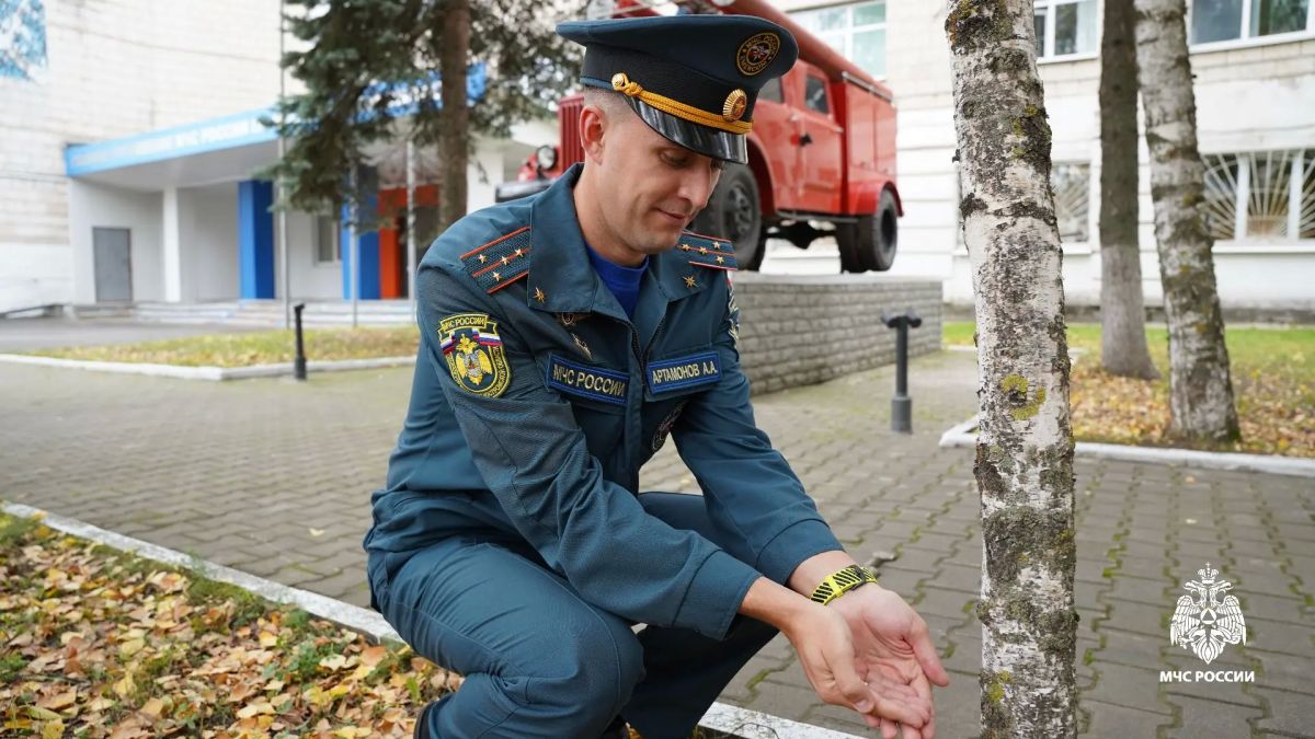 Молодежный совет Главного управления МЧС России по Костромской области присоединился к Всероссийской акции «Капля жизни» Молодежный совет Главного управления МЧС России по Костромской области присоединился к Всероссийской акции «Капля жизни»
