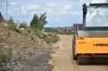 В поселке Первый за три года обустроили более 15 километров дорог