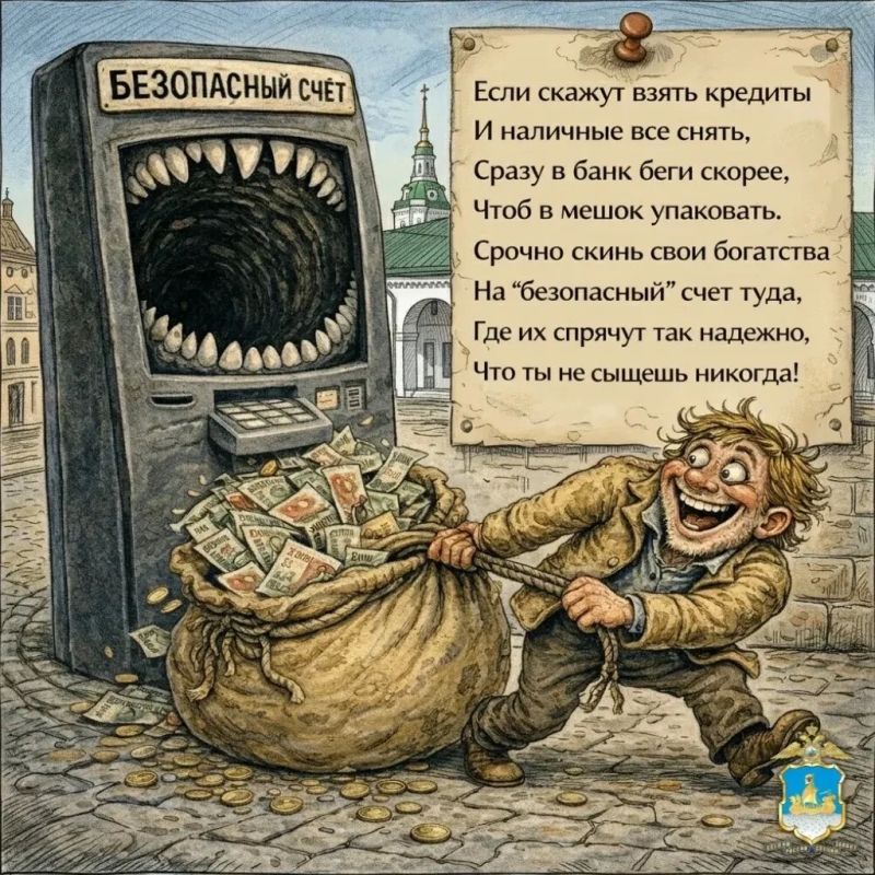 Схемы телефонных аферистов давно известны всем, но каждый день доверчивые граждане продолжают отдавать им миллионы рублей Схемы телефонных аферистов давно известны всем, но каждый день доверчивые граждане продолжают отдавать им миллионы рублей