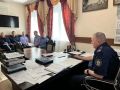 Председатель Костромской региональной общественной организации «Союз ветеранов следствия» Н.В. Саков принял участие в заседании аттестационной комиссии при региональном следственном управлении