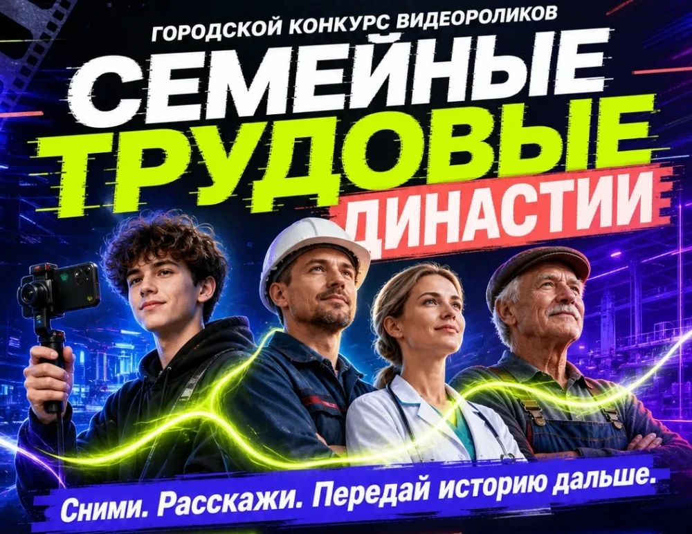 Жителей Костромы призывают снимать сюжеты о своих семьях