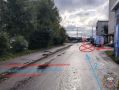 Красносельские автоинспекторы оперативно установили водителей, скрывшихся с места ДТП