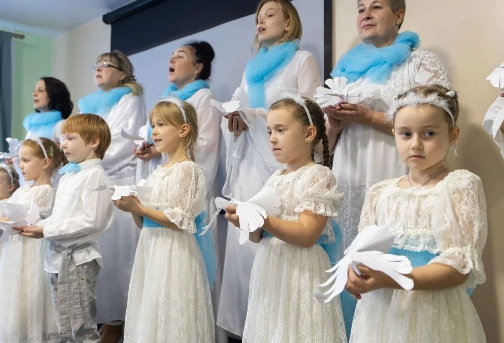 В Костроме стартовал конкурс-фестиваль для дошкольников «Край ты мой православный»