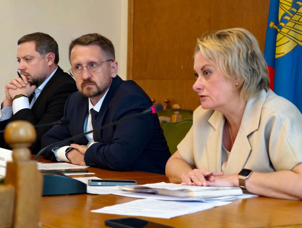 Олег Болоховец: Продумываем единую систему навигации по мерам поддержки многодетных семей