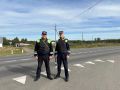 Нерехтские автоинспекторы желают спокойных выходных и безопасных маршрутов