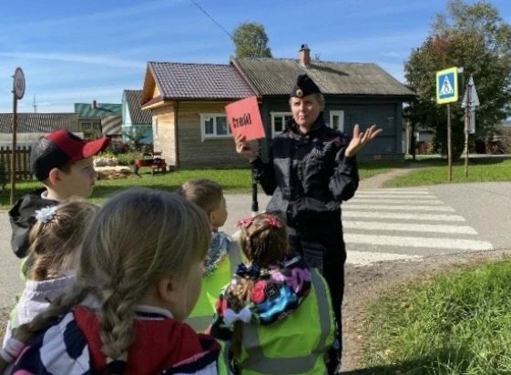 В Костромской области продолжаются профилактические мероприятия в рамках социальных кампаний #ИдуВшколу В Костромской области продолжаются профилактические мероприятия в рамках социальных кампаний #ИдуВшколу