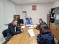 Реализация национальных проБуйский межрайонный прокурор Александр Немов проверил темпы ремонтных работ в здании Корёжского СДК-филиала МБУК «Дом культуры «Камертон» в п. Корёга Буйского района, проводимых в рамках реализации...