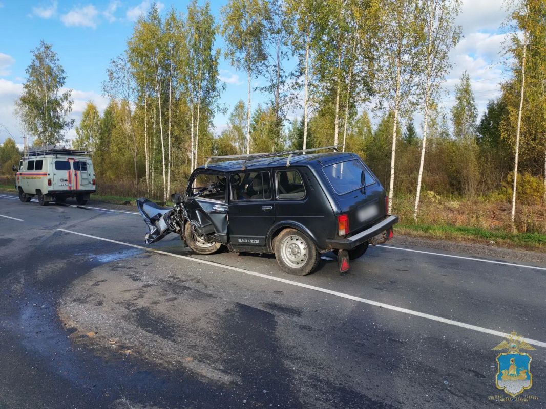 В Шарьинском районе сотрудники полиции устанавливают обстоятельства ДТП, в котором погиб мужчина В Шарьинском районе сотрудники полиции устанавливают обстоятельства ДТП, в котором погиб мужчина