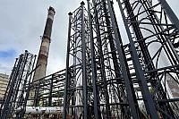 Шарьинскую ТЭЦ подключили к природному газу! Шарьинскую ТЭЦ подключили к природному газу!