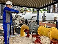 Шарьинскую ТЭЦ подключили к природному газу! Шарьинскую ТЭЦ подключили к природному газу!