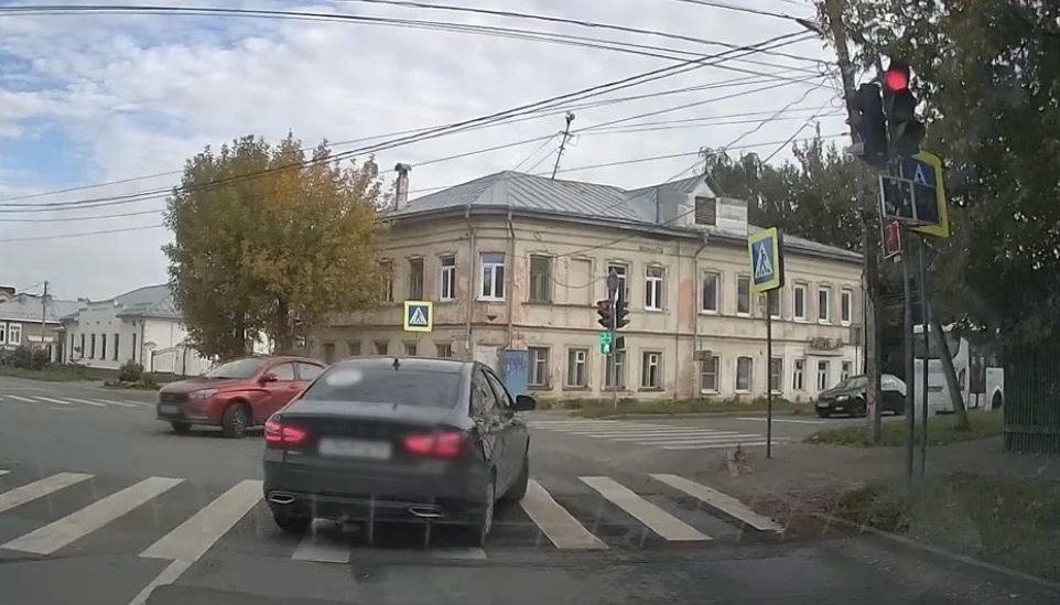 Автополицейские привлекли к ответственности водителя, который грубо нарушил Правила дорожного движения