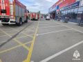 Стала известна причина пожара в ТЦ «Аксон» в Костроме