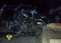 Еще одно смертельное ДТП с «Нивой» произошло в Костромской области 15 сентября