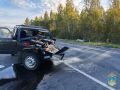 На костромской федеральной трассе в страшном ДТП погиб пенсионер