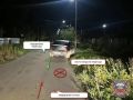 КОСТРОМИЧ ПОПАЛ ПОД КОЛЕСА ЛОГАНА НА 5-М РЕЧНОМ ПРОЕЗДЕ