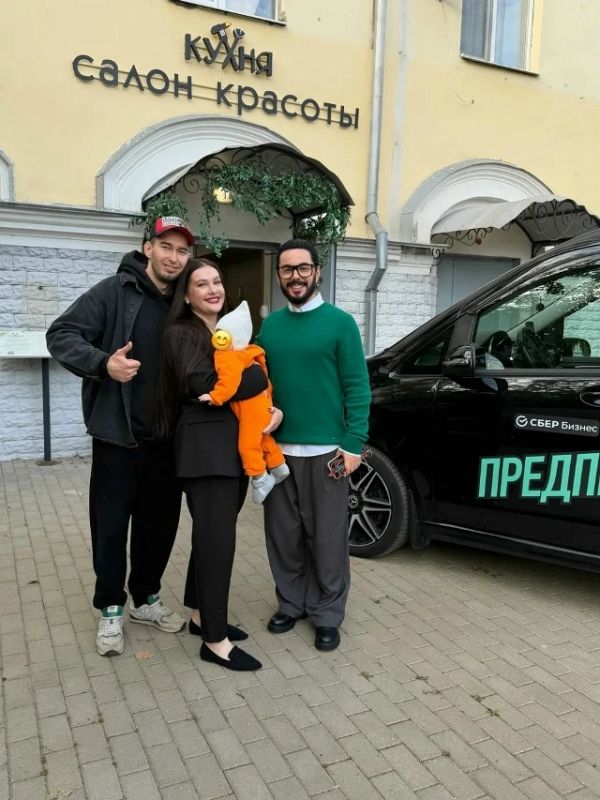 В Костроме состоялись съемки реалити-шоу с Тимуром Родригезом