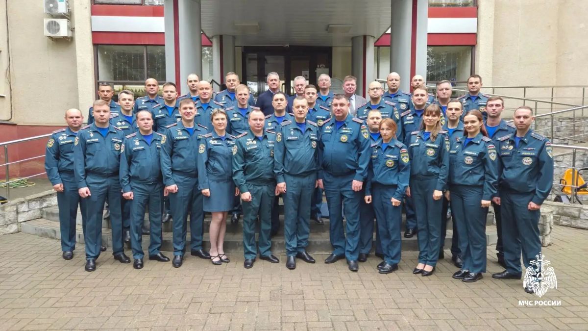 Сотрудница МЧС России из Костромской области признана лучшим экспертом испытательных пожарных лабораторий в ЦФО Сотрудница МЧС России из Костромской области признана лучшим экспертом испытательных пожарных лабораторий в ЦФО