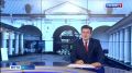 В Красных Рядах в Костроме приводят в порядок историческую арку