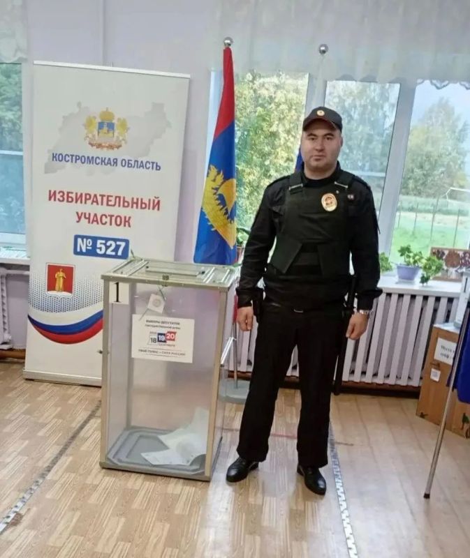 Жители региона активно приходят на избирательные участки Жители региона активно приходят на избирательные участки
