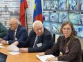 Сегодня, 20 сентября, на заседании Общественной палаты региона были подведены итоги общественного наблюдения за ходом выборов депутатов Государственной Думы девятого созыва