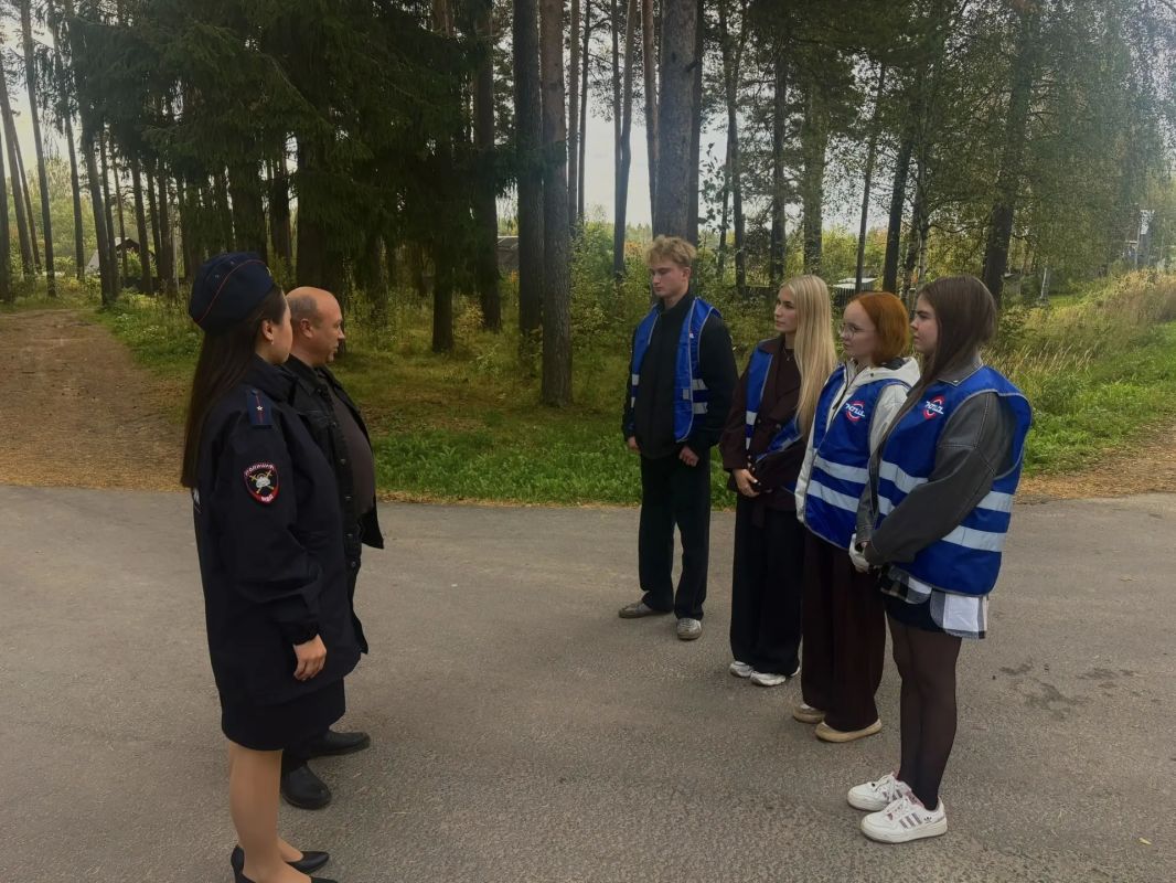 В Костромской области дан старт Неделе безопасности дорожного движения В Костромской области дан старт Неделе безопасности дорожного движения