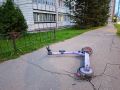 КОСТРОМИЧИ БОЛЕЕ 100 РАЗ ПОЖАЛОВАЛИСЬ НА БРОШЕННЫЕ САМОКАТЫ ЧЕРЕЗ ЧАТ-БОТ В МАКСЕ