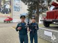 #ЛицаМЧС. В этот праздничный понедельник продуктивной рабочей недели желают сотрудники пресс-службы Главного управления МЧС России по Костромской области