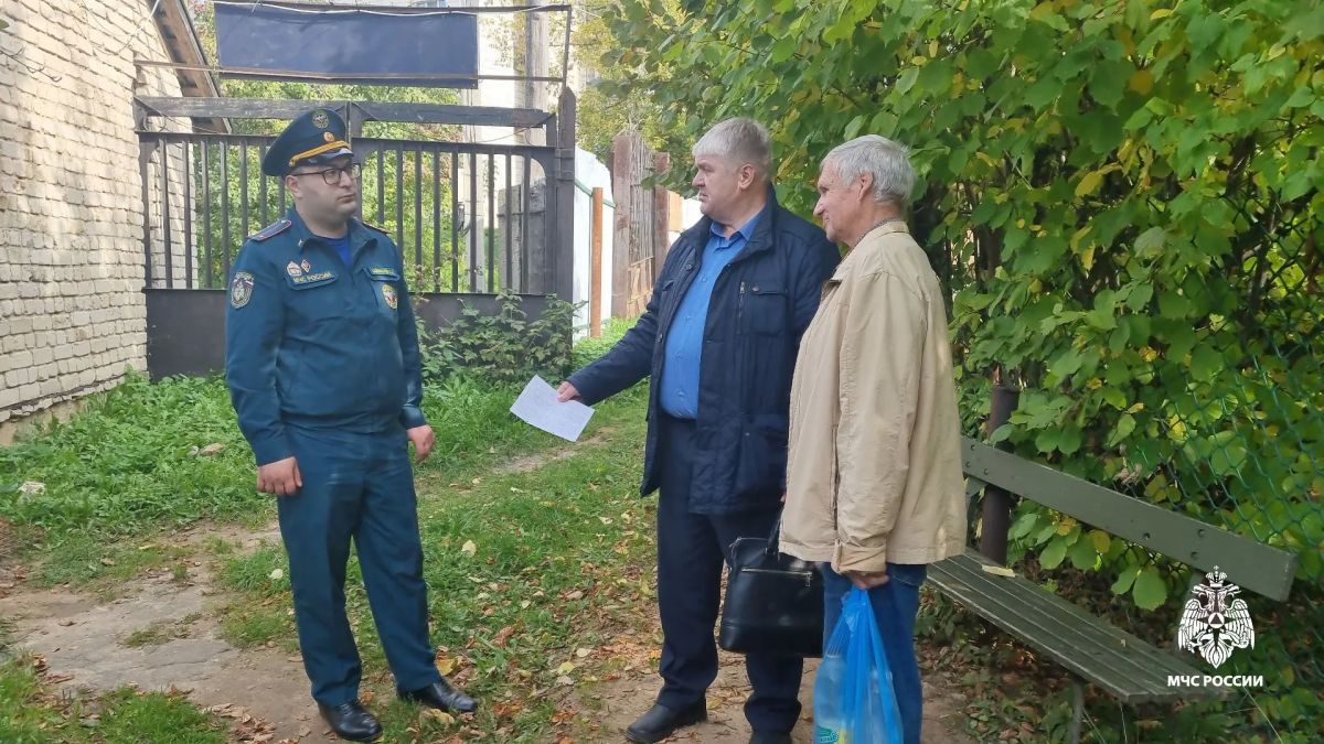 Порядок на дачном участке – основа безопасности Порядок на дачном участке – основа безопасности