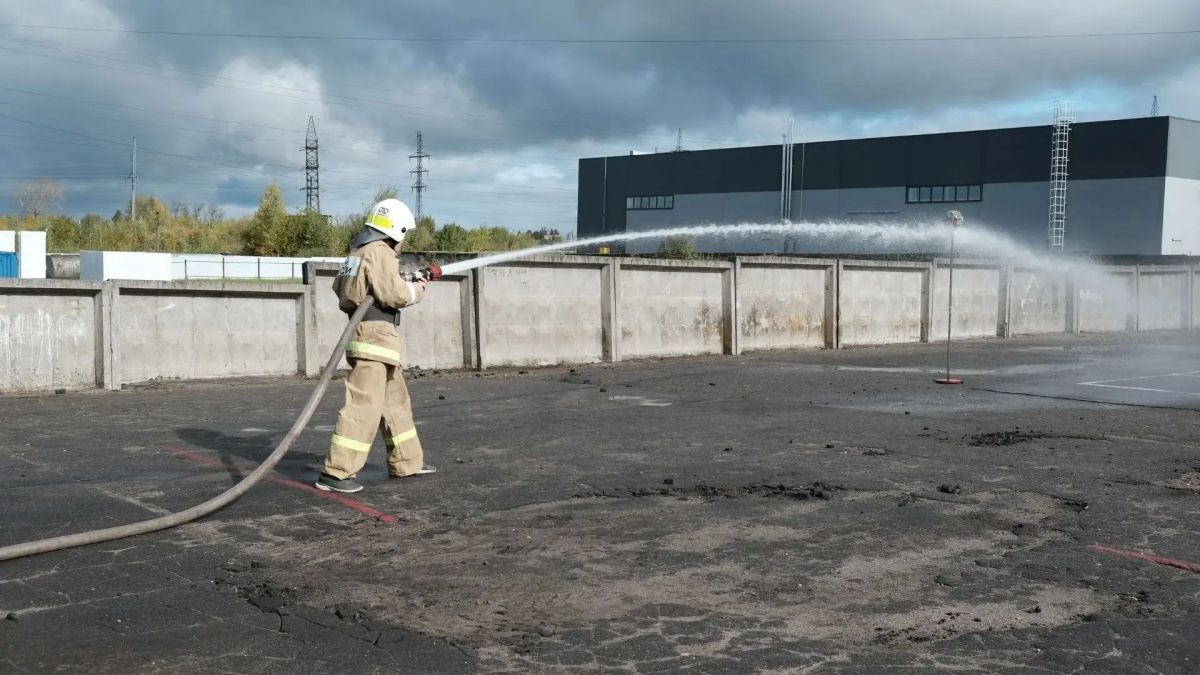 В Костроме стартовали городские соревнования «Школа безопасности – 2026» В Костроме стартовали городские соревнования «Школа безопасности – 2026»