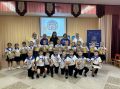 Маленькие помощники большой безопасности: в Костроме посвятили новых ЮПИДовцев