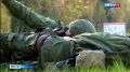 На стрелковом полигоне под Костромой началось обучение новобранцев отряда «БАРС»