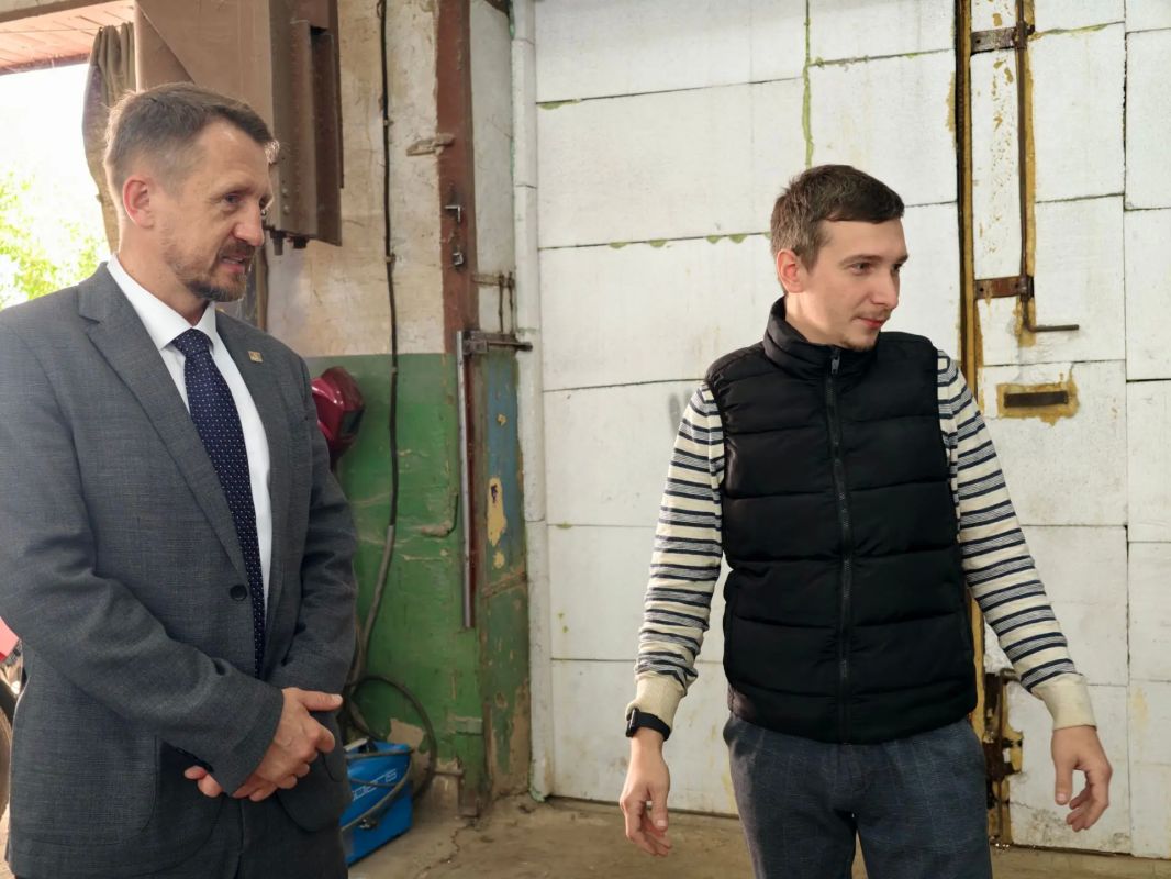 Олег Болоховец: Здорово, когда любимое дело перерастает в прибыльный бизнес Олег Болоховец: Здорово, когда любимое дело перерастает в прибыльный бизнес