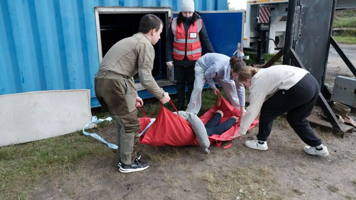 В Костроме стартовали городские соревнования «Школа безопасности – 2026» В Костроме стартовали городские соревнования «Школа безопасности – 2026»