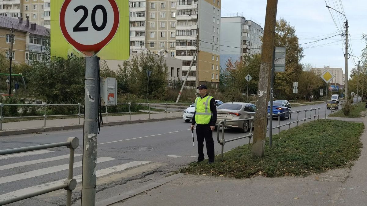 В Костроме реализовываются мероприятия по профилактике ДТП с участием пешеходов В Костроме реализовываются мероприятия по профилактике ДТП с участием пешеходов