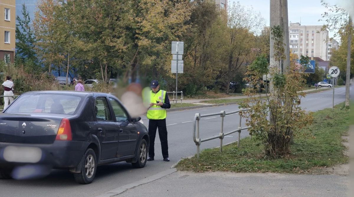 В Костроме реализовываются мероприятия по профилактике ДТП с участием пешеходов В Костроме реализовываются мероприятия по профилактике ДТП с участием пешеходов