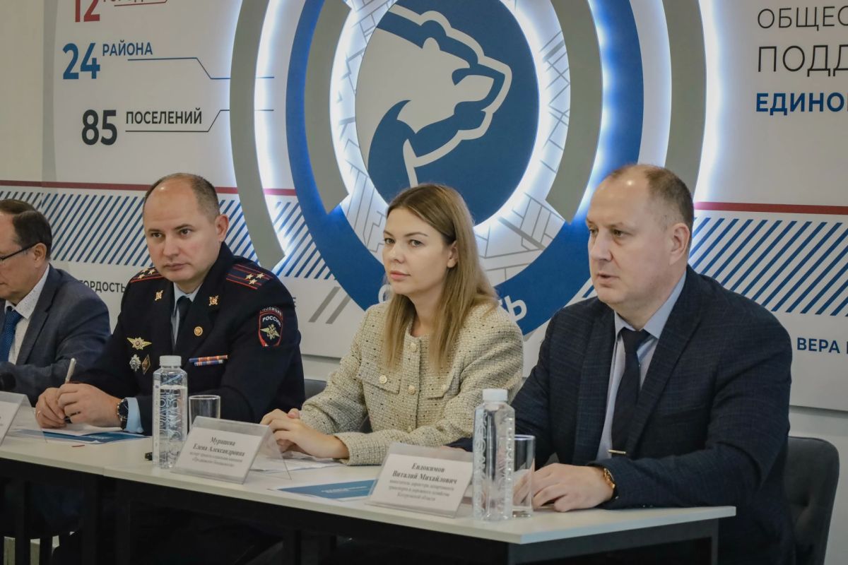 Сотрудники управления Госавтоинспекции УМВД России Костромской области дали старт всероссийской кампании «Продвижение безопасности» Сотрудники управления Госавтоинспекции УМВД России Костромской области дали старт всероссийской кампании «Продвижение безопасности»