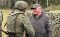 Губернатор Сергей Ситников оценил подготовку пополнения отряда «БАРС»