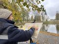 В Красном-на-Волге стартовал третий Всероссийский пленэр