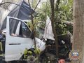 Водителя газели увезли в больницу после ДТП на костромской трассе