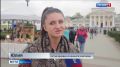 Из сказки – на подиум: в центре Костромы прошёл фестиваль «Волжский стиль»