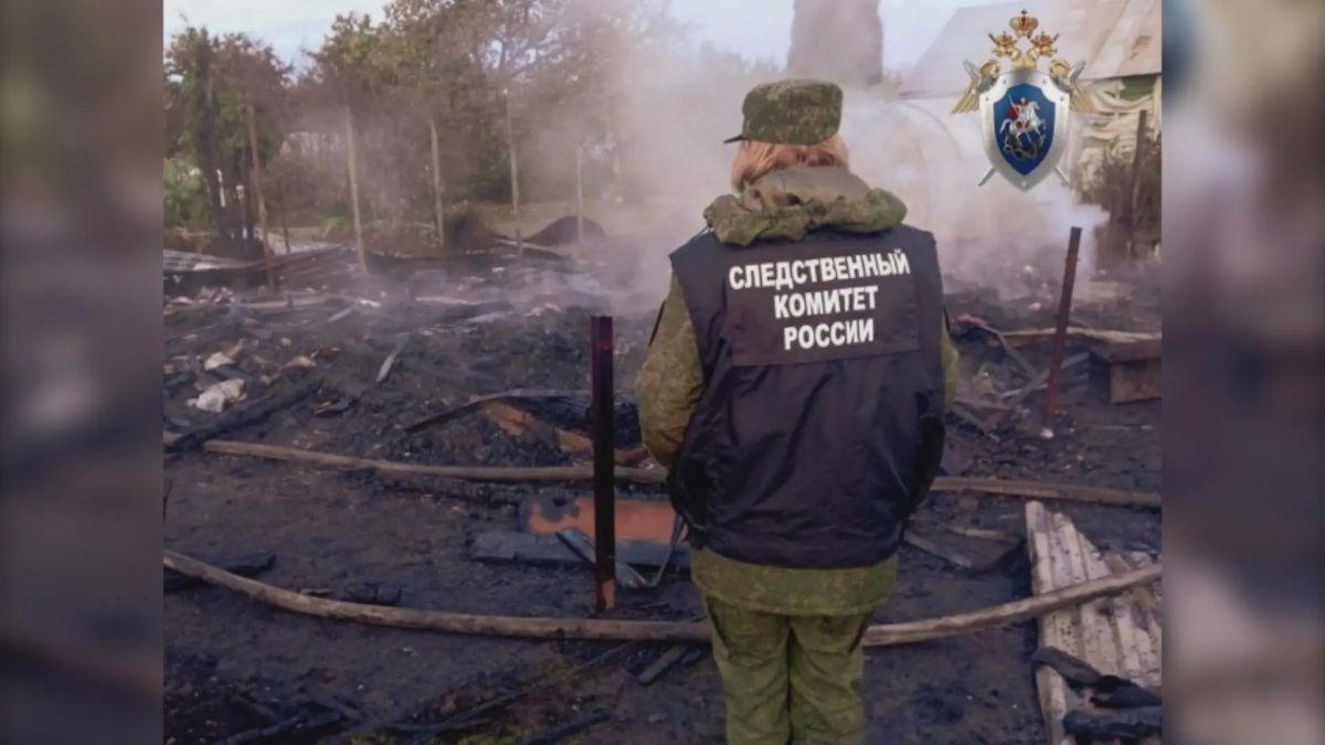Пожар в садовом товариществе унес жизнь 70-летней костромички