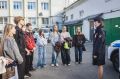 Костромские школьники, занимающиеся в медиа-классе правоохранительной направленности, познакомились с работой Госавтоинспекции