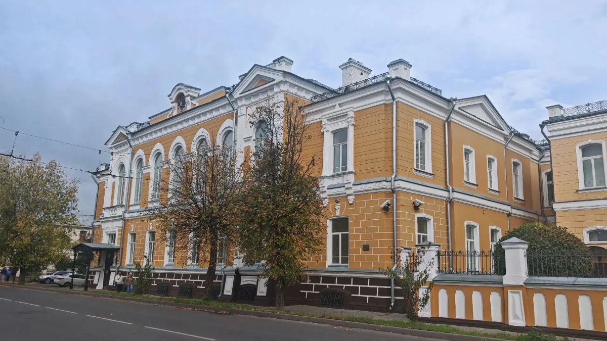 Музыкальная школа №1 в Костроме готовится к долгожданному новоселью Музыкальная школа №1 в Костроме готовится к долгожданному новоселью
