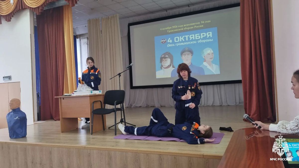 В Костромской области проходят уроки чрезвычайной важности, посвященные Дню гражданской обороны В Костромской области проходят уроки чрезвычайной важности, посвященные Дню гражданской обороны